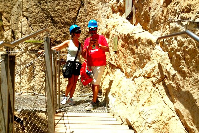 Private Tour in Caminito del Rey from Marbella or Malaga - Flexibility and Weather Considerations