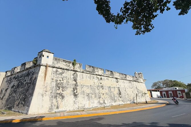Private Tour in Campeche - Fortifications: Baluarte de San Carlos and Its Museum