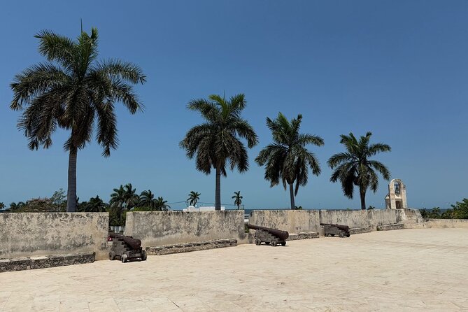 Private Tour in Campeche - Plaza de la Independencia: The Heart of Campeche