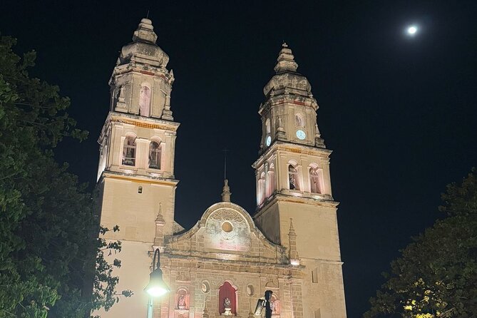 Private Tour in Campeche - Visiting the Biblioteca Campeche and Its Pirate Exhibits