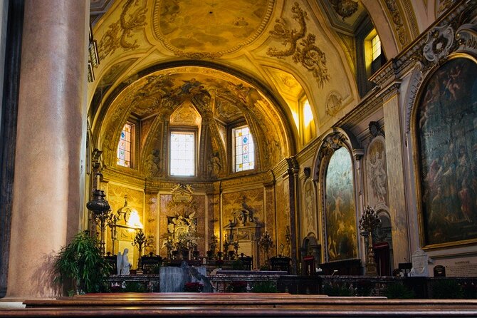 Private Tour in Catholic Churches of Rome - Key Points