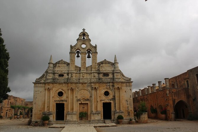 Private Tour in Chania Monasteries - Key Points