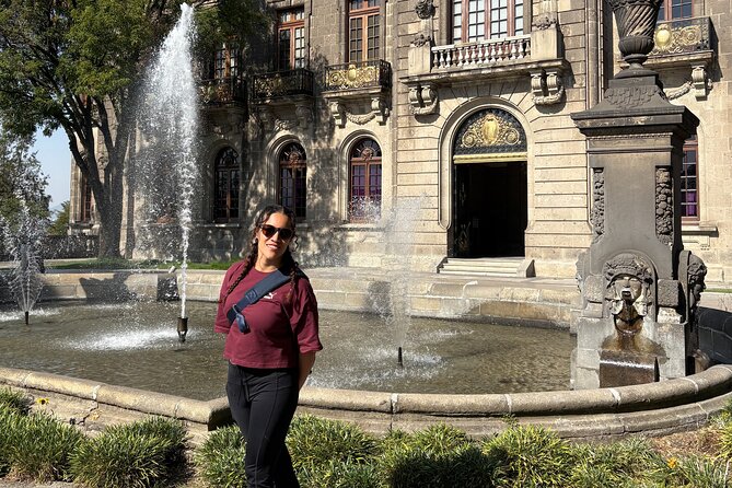 Private Tour in Chapultepec and Museum of Anthropology - Whats Included and Whats Not