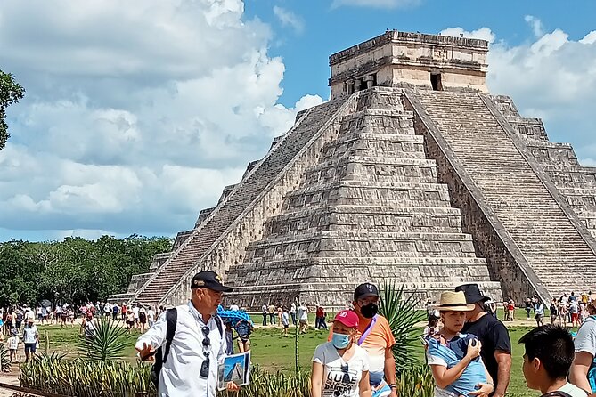 Private Tour in Chichen Itza Official History Guide - The Benefits of a Private Guided Tour at Chichen Itza