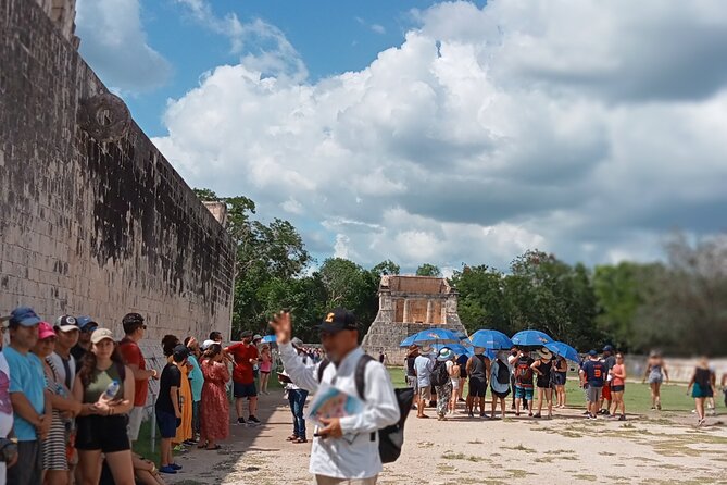 Private Tour in Chichen Itza Official History Guide - The Expertise and Approach of Guide Pepe