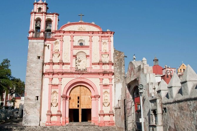 Private Tour in Cuernavaca and Taxco from Mexico with Lunch - The Departure and Logistic Details of the Tour