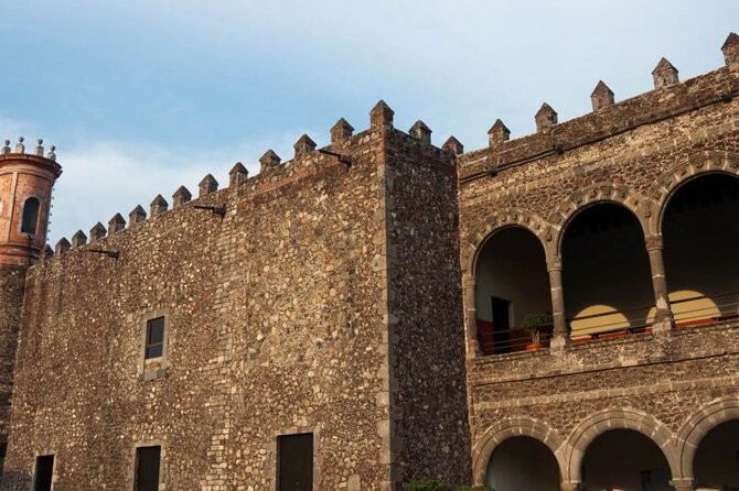 Private Tour in Cuernavaca and Taxco from Mexico with Lunch - What’s Included in the Tour Package?