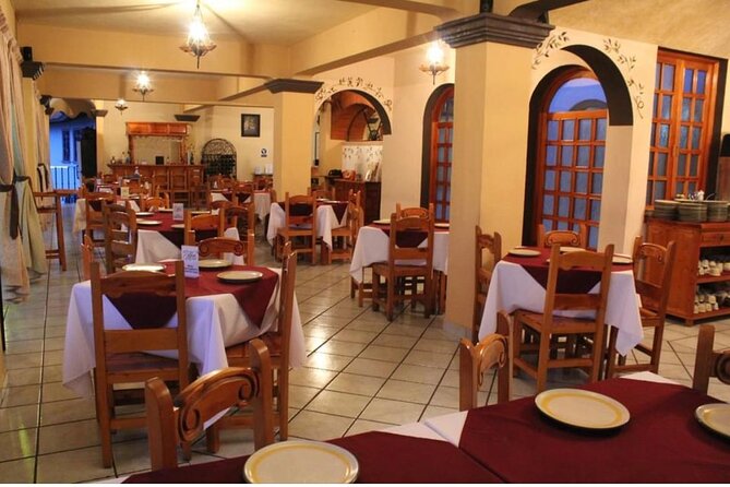 Private Tour in Cuernavaca and Taxco from Mexico with Lunch - What Is Not Included and What to Bring