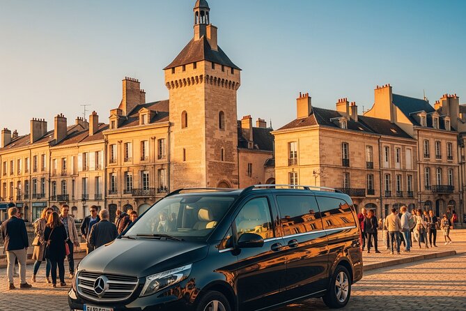 Private Tour in Dijon with your Official Tour Guide - Discovering the Historic Heart of Dijon