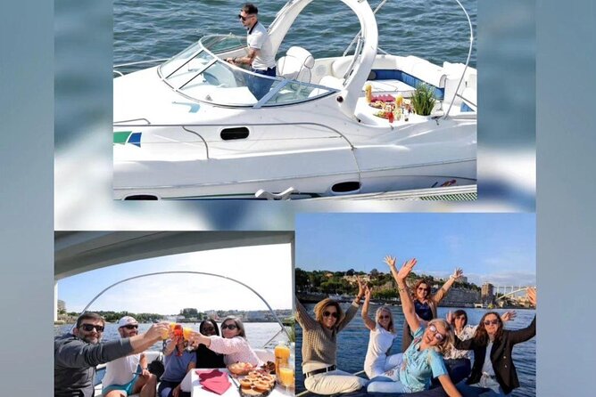 Private Tour in Douro, with tasting,on a Yacht for up to 5 People - Snacks and Inclusive Fees