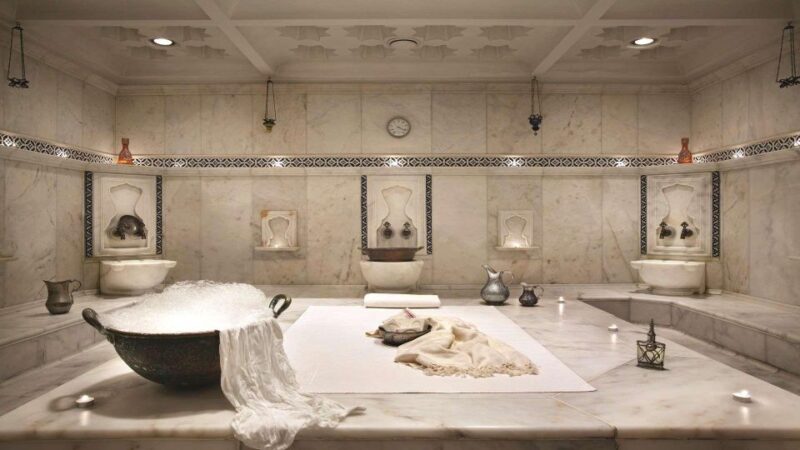 Private Tour in Ephesus and TraditionalTurkishBath from Port - Pacing and Group Size for Comfort and Flexibility