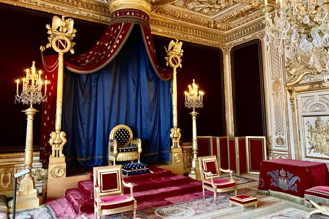 Private Tour in Fontainebleau Palace with Skip-The-Line Ticket - Discover Fontainebleau Palace with a Private Guide and Skip-the-Line Tickets