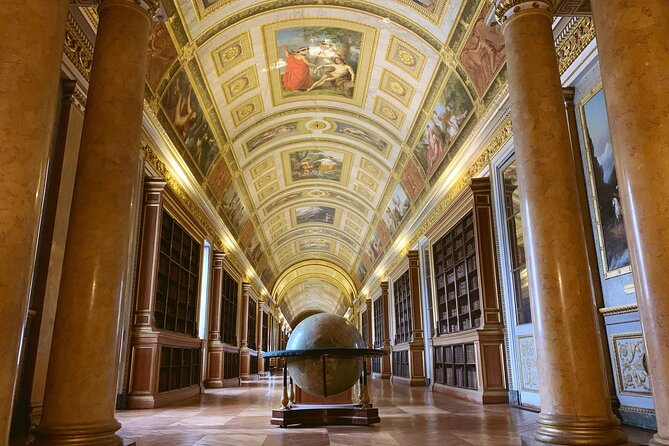 Private Tour in Fontainebleau Palace with Skip-The-Line Ticket - Key Points