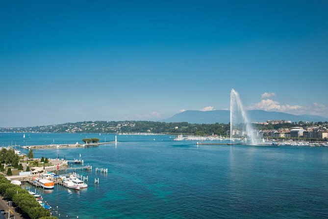 Private Tour in Geneva City - Explore Geneva in Two Hours with a Private Guide