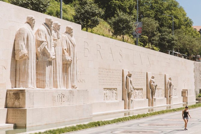 Private Tour in Geneva City - Lake Geneva: Scenic Views and Landmarks