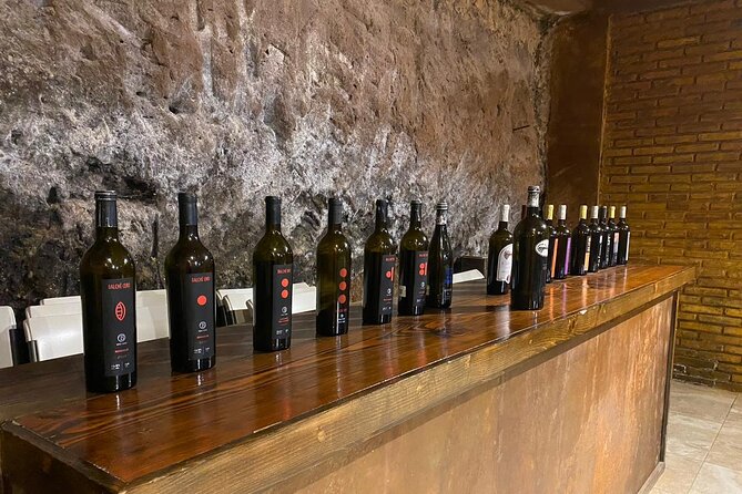 Private Tour in Guadalupe Valley, Vine Yards & Wine Route ENS MX - Logistics: Meeting Point, Timing, and Flexibility