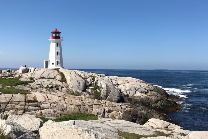 Private Tour in Halifax by a Luxury Vehicle with Informative Guide - Visiting Halifax Citadel National Historic Site