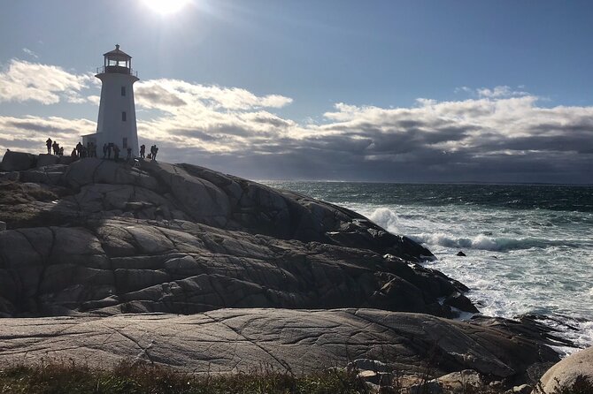 Private Tour in Halifax by a Luxury Vehicle with Informative Guide - Strolling Through Halifax Public Gardens