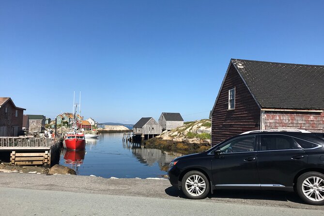 Private Tour in Halifax by a Luxury Vehicle with Informative Guide - Enhancing Your Experience with Local Tips