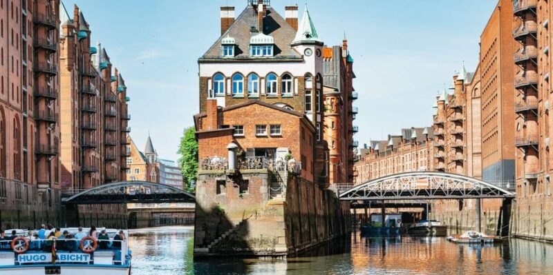 Private tour in Hamburg - Visit Historic and Cultural Spaces