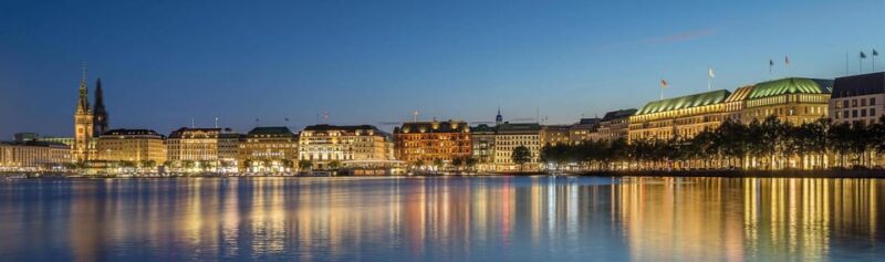 Private tour in Hamburg - Limitations and Considerations