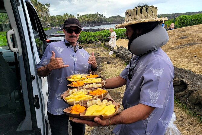 Private Tour in Hilo Island of Hawaii - Explore Hawaii Volcanoes National Park’s Volcanic Wonders