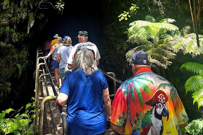 Private Tour in Hilo Island of Hawaii - Included Food and Cultural Experiences