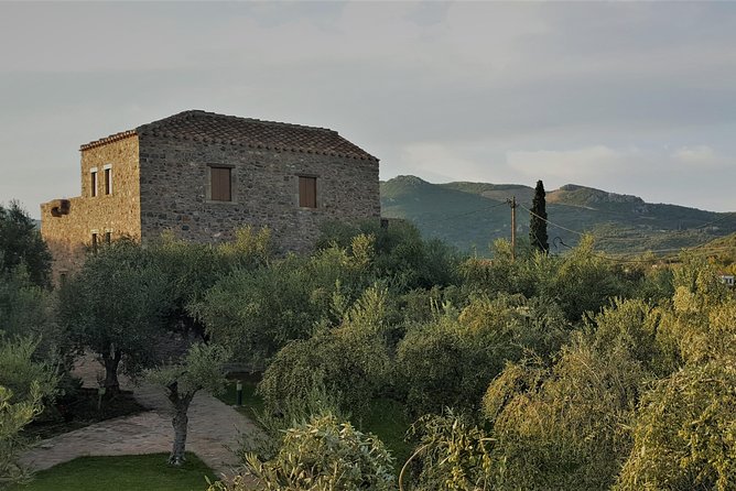 Private Tour in Historic Estate in Monemvasia with wine-olive oil tasting & meal - Discover the Charm of a Private Greek Estate Tour in Monemvasia