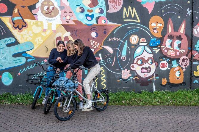 Private tour in historic Ghent - Visiting the Bijloke Music Centre and Cultural Hub