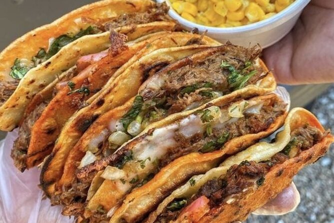 Private Tour in Houston With Street Food and Local Guide - Explore Houston’s Culinary and Cultural Scene in a Private Tour