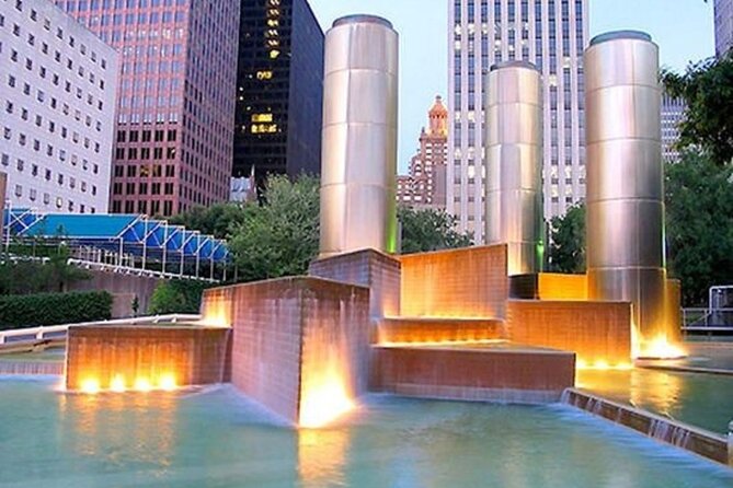 Private Tour in Houston With Street Food and Local Guide - Key Points