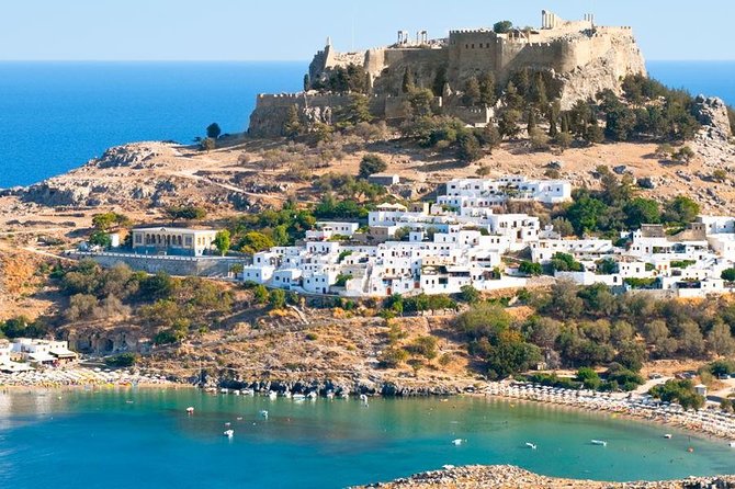 Private Tour in Lindos - Explore Rhodes in Comfort with a Private Tour from Kos
