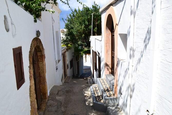 Private Tour in Lindos - Experience the Seven Springs Waterfalls and Forest