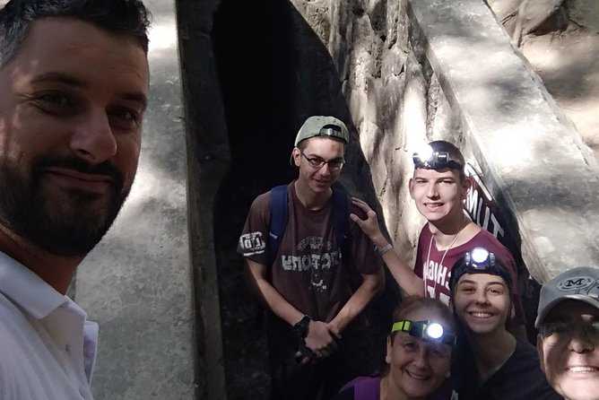 Private Tour in Lindos - Onboard Comfort and Connectivity