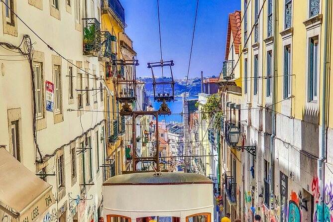 Private Tour in Lisbon - Experiencing Lisbon’s Bohemian Side in Bairro Alto and Chiado
