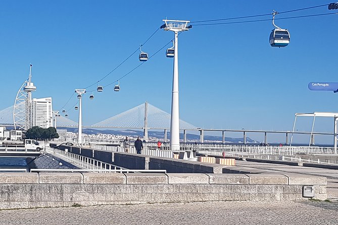 Private Tour in Lisbon, Half day - The Convenience of Private Transport and Modern Amenities