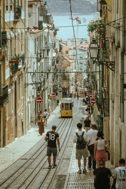 Private Tour in Lisbon - Exploring Alfama’s Ancient Streets and Fado Roots