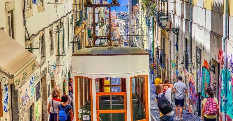 Private Tour in Lisbon - Accessibility and Flexibility in Scheduling