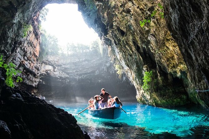 Private Tour in Melissani Cave and Myrtos Beach Swim Stop - Scenic Drive to Kefalonia’s Natural Wonders