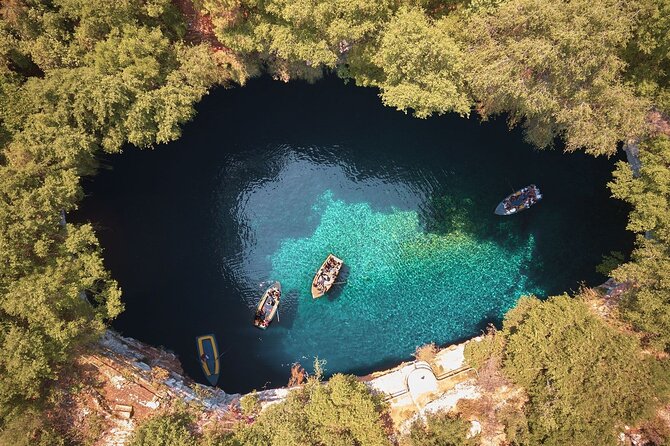 Private Tour in Melissani Cave and Myrtos Beach Swim Stop - Free Time at Myrtos Beach for Swimming and Sunbathing