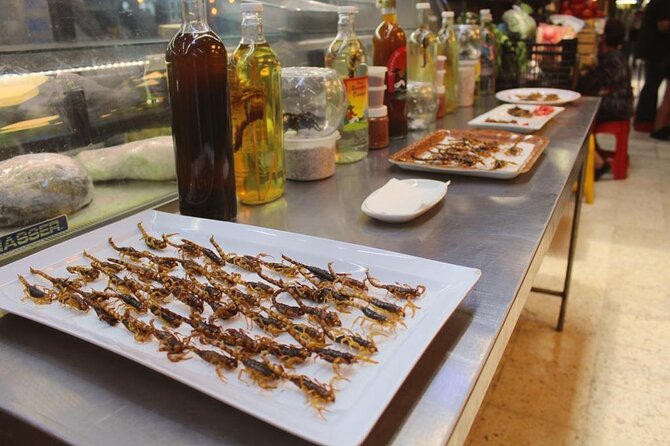 Private Tour in Mexican Markets - Exploring the Private Tour in Mexican Markets: An Authentic City Experience