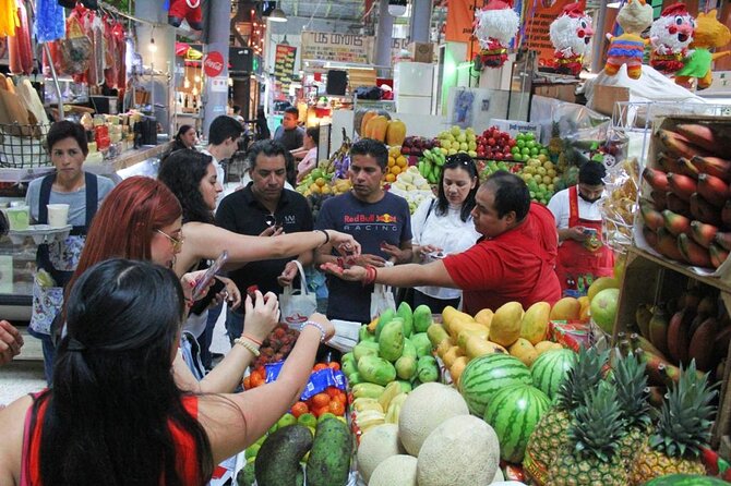 Private Tour in Mexican Markets - The Guides: Federico and Aria’s Expertise and Approach