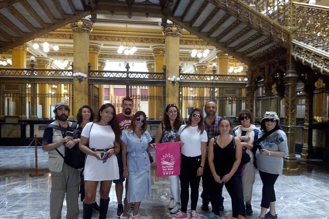 Private Tour in Mexico City - Best Rated - Experience the Zócalo: Heart of Mexico City