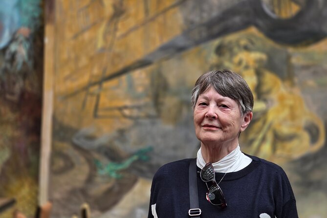 Private Tour in Mexico City with an Award Winning Author - Key Points