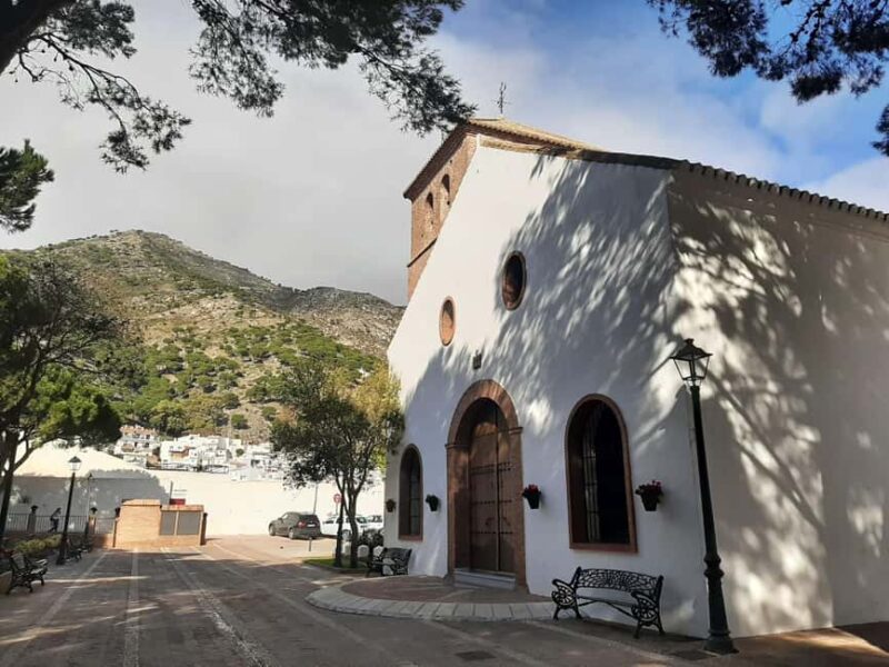 Private Tour in Mijas Pueblo - Exploring the Old Town’s Architectural Charm