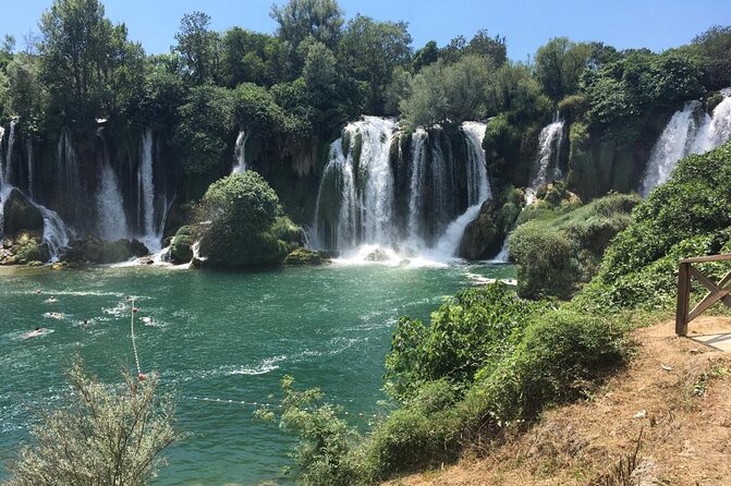 Private Tour in Mostar, Bosnia and Herzegovina - Convenient Logistics and Group Size