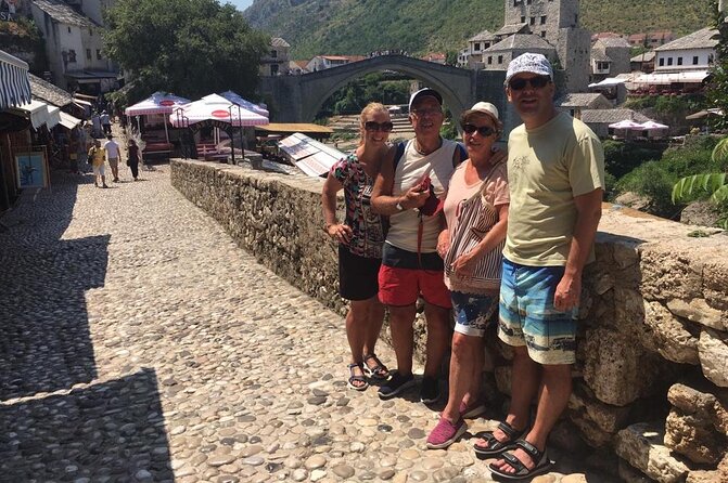 Private Tour in Mostar, Bosnia and Herzegovina - Why Choose This Private Tour?