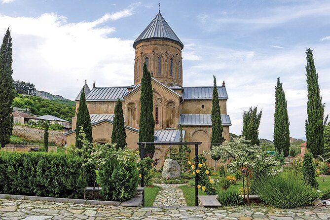 Private Tour in Mtskheta , Jvari and Tbilisi - Comfortable Transportation and Practical Details