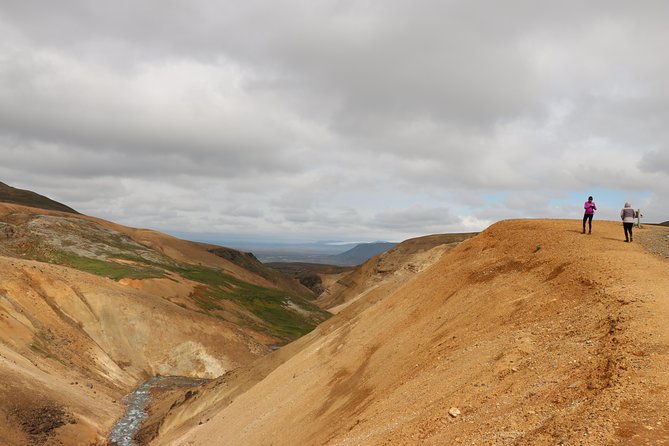 Private Tour in Northern Iceland from Akureyri - The Unique Mud Pits of Namafjall Hverir