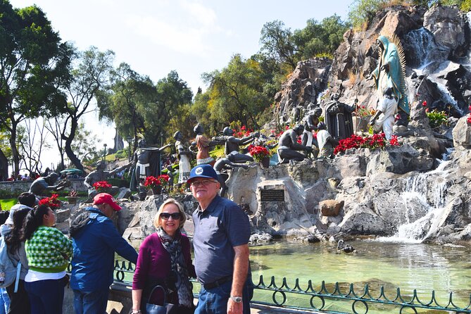 Private Tour in Our Lady of Guadalupe Basilica - Key Points